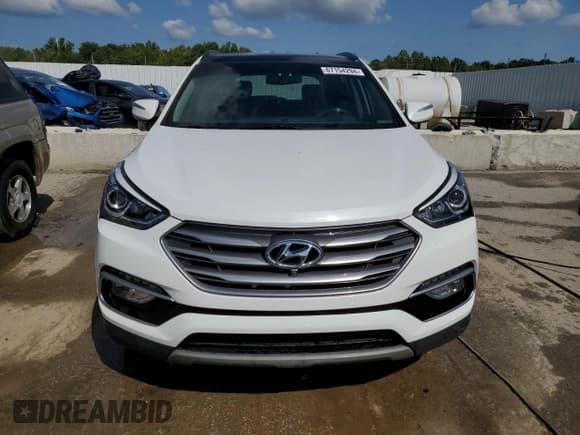✅ 2018 Hyundai Santa Fe Ultimate • VIN: 5XYZW4LA1JG549574 • Лот: 67154294. Опубликован ранее на Copart с пробегом Не указан. Бесплатный доступ к архиву аукционных продаж из США и подробный отчёт об истории автомобиля на DreamBid. Изображение 5.