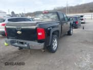 ✅ 2007 Chevrolet Silverado 1500 LTZ • VIN: 2GCEK13YX71690006 • Lot: 41335272. Listed on IAAI with 249,949 mi. Free auction sales archive from the USA and detailed vehicle history report at DreamBid. Image 4.