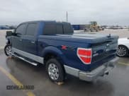 ✅ 2010 Ford F-150 XL • VIN: 1FTFW1CV5AFD59333 • Lot: 41648524. Wystawiony na IAAI z przebiegiem 127 378 mil. Bezpłatny archiwum sprzedaży aukcyjnych z USA i szczegółowy raport historii pojazdu na DreamBid. Zdjęcie 3.