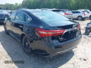 ✅ 2016 Toyota Avalon Limited • VIN: 4T1BK1EB7GU206739 • Lot: 42267483. Listed on IAAI with 131,930 mi. Free auction sales archive from the USA and detailed vehicle history report at DreamBid. Image 3.