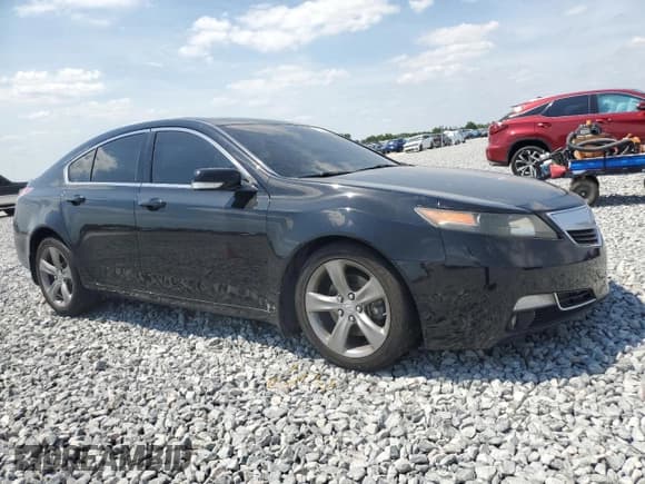 ✅ 2014 Acura TL Advance • VIN: 19UUA8F7XEA003928 • Лот: 52904005. Опубликован ранее на Copart с пробегом 156 157 миль. Бесплатный доступ к архиву аукционных продаж из США и подробный отчёт об истории автомобиля на DreamBid. Изображение 4.
