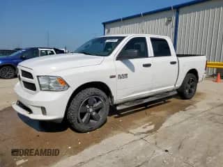 2013 Ram 1500 Express z VIN 1C6RR6KT7DS650775, wystawiony jako Copart lot #71280425 z przebiegiem 202 500 mil mil oraz Czysty tytuł • Clean title. Historia ofert i sprzedaży dostępna na DreamBid. Obrazek 1.