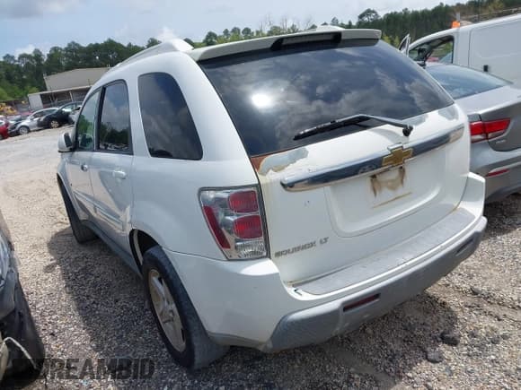 ✅ 2006 Chevrolet Equinox LT • VIN: 2CNDL63F766056685 • Лот: 42034587. Опубликован ранее на IAAI с пробегом 111 307 миль. Бесплатный доступ к архиву аукционных продаж из США и подробный отчёт об истории автомобиля на DreamBid. Изображение 3.