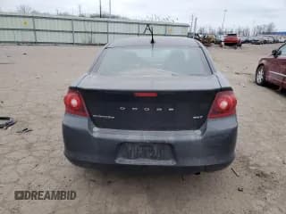 ✅ 2012 Dodge Avenger SXT • VIN: 1C3CDZCB0CN219670 • Лот: 41638125. Опубликован ранее на Copart с пробегом 260 551 миль. Бесплатный доступ к архиву аукционных продаж из США и подробный отчёт об истории автомобиля на DreamBid. Изображение 6.