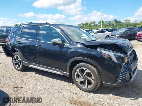 ✅ 2022 Subaru Forester Touring • VIN: JF2SKARC0NH511689 • Lot: 43037048. Listed on IAAI with 52,249 mi. Free auction sales archive from the USA and detailed vehicle history report at DreamBid. Image 13.