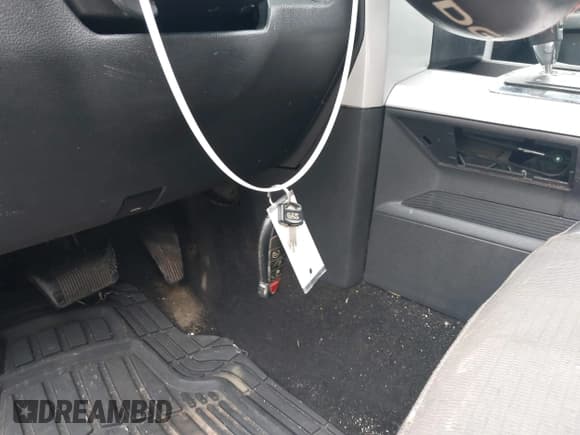 ✅ 2009 Dodge 1500 Laramie • VIN: 1D3HV13TX9S751888 • Lot: 42367204. Wystawiony na IAAI z przebiegiem 206 933 mil. Bezpłatny archiwum sprzedaży aukcyjnych z USA i szczegółowy raport historii pojazdu na DreamBid. Zdjęcie 18.