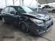 ✅ 2016 Subaru Impreza 2.0i • VIN: JF1GPAA64G9273487 • Lot: 42178734. Listed on IAAI with 129,580 mi. Free auction sales archive from the USA and detailed vehicle history report at DreamBid. Image 1.