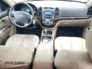 ✅ 2011 Hyundai Santa Fe Limited • VIN: 5XYZK4AG2BG007890 • Lot: 83705114. Listed on Copart with 157,749 mi. Free auction sales archive from the USA and detailed vehicle history report at DreamBid. Image 8.