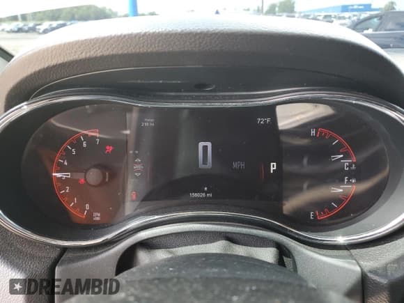 ✅ 2014 Dodge Durango Citadel • VIN: 1C4RDJEG5EC358983 • Lot: 65308815. Listed on Copart with 156,026 mi. Free auction sales archive from the USA and detailed vehicle history report at DreamBid. Image 9.