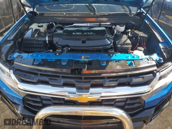 ✅ 2022 Chevrolet Colorado 2WD Work Truck • VIN: 1GCGSBEN7N1185061 • Лот: 74834124. Опубликован ранее на Copart с пробегом 50 411 миль. Бесплатный доступ к архиву аукционных продаж из США и подробный отчёт об истории автомобиля на DreamBid. Изображение 11.