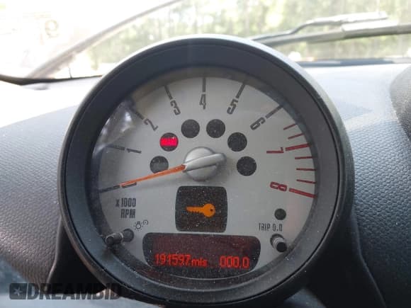 ✅ 2012 MINI Countryman S • VIN: WMWZC5C57CWL62344 • Lot: 42576587. Listed on IAAI with 191,597 mi. Free auction sales archive from the USA and detailed vehicle history report at DreamBid. Image 7.