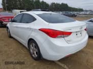 ✅ 2013 Hyundai Elantra GLS • VIN: 5NPDH4AE9DH396868 • Lot: 43904199. Listed on IAAI with 245,494 mi. Free auction sales archive from the USA and detailed vehicle history report at DreamBid. Image 3.