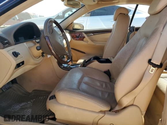 ✅ 2002 Mercedes-Benz CL AMG • VIN: WDBPJ73J02A021435 • Lot: 77801194. Wystawiony na Copart z przebiegiem Nie podano. Bezpłatny archiwum sprzedaży aukcyjnych z USA i szczegółowy raport historii pojazdu na DreamBid. Zdjęcie 7.