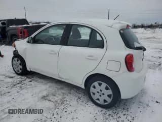 ✅ 2016 Nissan Micra S • VIN: 3N1CK3CP3GL264945 • Lot: 82776404. Wystawiony na Copart z przebiegiem 82 671 mil. Bezpłatny archiwum sprzedaży aukcyjnych z USA i szczegółowy raport historii pojazdu na DreamBid. Zdjęcie 2.
