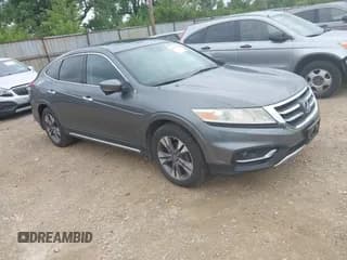 ✅ 2014 Honda Crosstour EX-L • VIN: 5J6TF2H51EL003478 • Lot: 42512200. Wystawiony na IAAI z przebiegiem 208 250 mil. Bezpłatny archiwum sprzedaży aukcyjnych z USA i szczegółowy raport historii pojazdu na DreamBid. Zdjęcie 1.