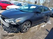 ✅ 2016 Nissan Maxima SR • VIN: 1N4AA6AP4GC419032 • Lot: 41887138. Listed on IAAI with 164,208 mi. Free auction sales archive from the USA and detailed vehicle history report at DreamBid. Image 18.