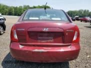 ✅ 2010 Hyundai Accent GLS • VIN: KMHCN4AC5AU433351 • Лот: 59258755. Опубликован ранее на Copart с пробегом 66 398 миль. Бесплатный доступ к архиву аукционных продаж из США и подробный отчёт об истории автомобиля на DreamBid. Изображение 6.