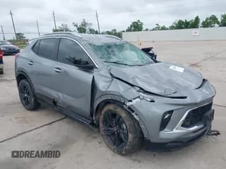 ✅ 2025 Buick Encore GX Sport Touring • VIN: KL4AMDSL4SB079651 • Lot: 42206849. Listed on IAAI with Not provided. Free auction sales archive from the USA and detailed vehicle history report at DreamBid. Image 1.