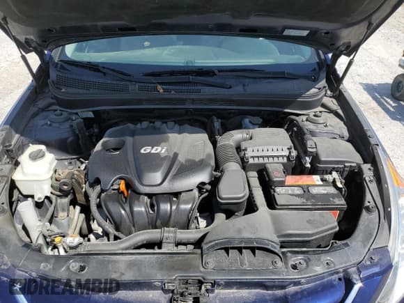 ✅ 2013 Hyundai Sonata GLS • VIN: 5NPEB4AC7DH719822 • Lot: 52004034. Listed on Copart with 112,985 mi. Free auction sales archive from the USA and detailed vehicle history report at DreamBid. Image 11.