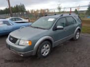 ✅ 2006 Ford Freestyle SEL • VIN: 1FMZK021X6GA45935 • Лот: 43690053. Опубликован ранее на IAAI с пробегом 188 003 миль. Бесплатный доступ к архиву аукционных продаж из США и подробный отчёт об истории автомобиля на DreamBid. Изображение 2.