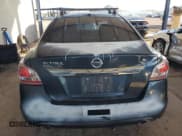 ✅ 2015 Nissan Altima SL • VIN: 1N4AL3AP7FC256545 • Lot: 60648675. Listed on Copart with 118,053 mi. Free auction sales archive from the USA and detailed vehicle history report at DreamBid. Image 6.