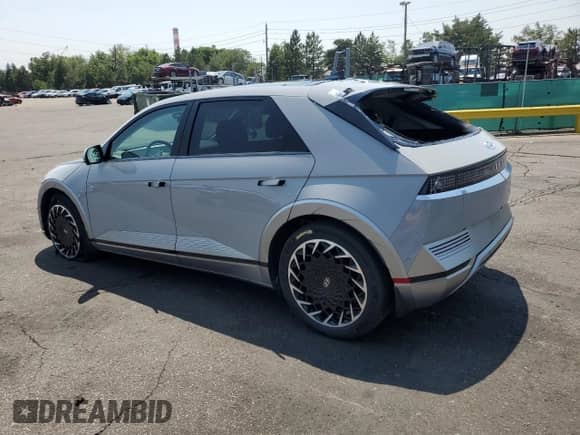 2024 Hyundai Ioniq 5 Limited z VIN KM8KRDDF5RU299510, wystawiony jako Copart lot #66361315 z przebiegiem 13 618 mil mil oraz Szkoda całkowita • Salvage title. Historia ofert i sprzedaży dostępna na DreamBid. Obrazek 2.