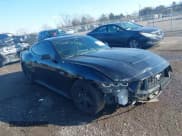 ✅ 2024 Ford Mustang GT Premium • VIN: 1FA6P8CF6R5420503 • Lot: 43854264. Listed on IAAI with 25,116 mi. Free auction sales archive from the USA and detailed vehicle history report at DreamBid. Image 1.