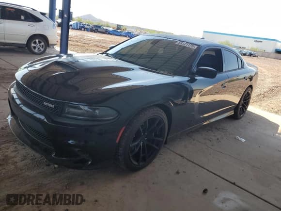 ✅ 2018 Dodge Charger R/T Scat Pack • VIN: 2C3CDXGJ5JH129460 • Lot: 69121175. Listed on Copart with 5,798 mi. Free auction sales archive from the USA and detailed vehicle history report at DreamBid. Image 1.
