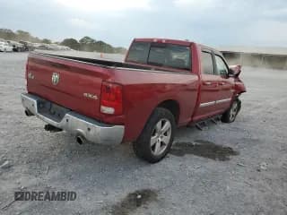 ✅ 2010 Dodge 1500 SLT • VIN: 1D7RV1GT4AS256474 • Лот: 71361234. Опубликован ранее на Copart с пробегом 215 163 миль. Бесплатный доступ к архиву аукционных продаж из США и подробный отчёт об истории автомобиля на DreamBid. Изображение 3.