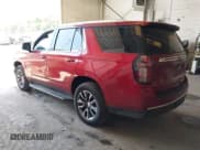 ✅ 2021 Chevrolet Tahoe LT • VIN: 1GNSKNKD4MR334864 • Lot: 42570802. Listed on IAAI with 74,038 mi. Free auction sales archive from the USA and detailed vehicle history report at DreamBid. Image 3.