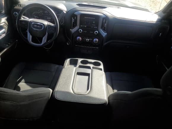 ✅ 2021 GMC Sierra 1500 Elevation • VIN: 1GTR8CEK6MZ333946 • Lot: 82280825. Listed on Copart with 95,476 mi. Free auction sales archive from the USA and detailed vehicle history report at DreamBid. Image 8.