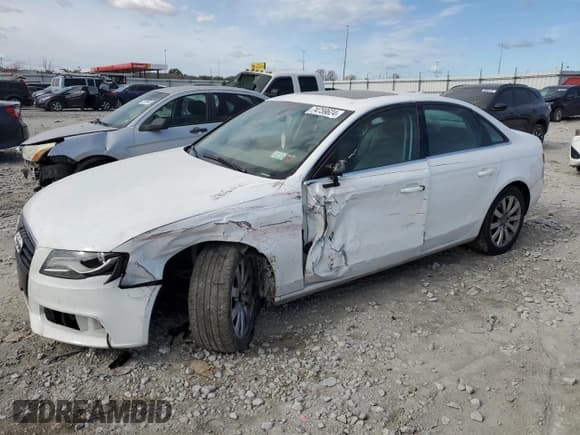 ✅ 2009 Audi A4 Premium Plus • VIN: WAULK78K29N046075 • Lot: 74759624. Listed on Copart with 174,736 mi. Free auction sales archive from the USA and detailed vehicle history report at DreamBid. Image 1.
