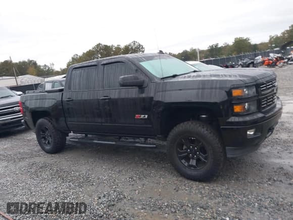 ✅ 2015 Chevrolet Silverado 1500 LTZ • VIN: 3GCUKSEC5FG360038 • Лот: 43573576. Опубликован ранее на IAAI с пробегом 99 286 миль. Бесплатный доступ к архиву аукционных продаж из США и подробный отчёт об истории автомобиля на DreamBid. Изображение 13.