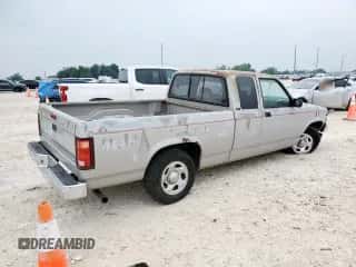 1995 Dodge Dakota z VIN 1B7GL23X4SS310105, wystawiony jako Copart lot #57172375 z przebiegiem 164 316 mil mil oraz Szkoda całkowita • Salvage title. Historia ofert i sprzedaży dostępna na DreamBid. Obrazek 3.