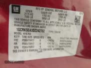 ✅ 2013 Chevrolet Silverado 1500 LT • VIN: 1GCRKSEA3DZ242782 • Lot: 41864436. Listed on IAAI with 85,553 mi. Free auction sales archive from the USA and detailed vehicle history report at DreamBid. Image 9.