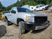 ✅ 2013 Chevrolet Silverado 1500 Work Truck • VIN: 1GCNCPEXXDZ142885 • Lot: 64314524. Listed on Copart with Not provided. Free auction sales archive from the USA and detailed vehicle history report at DreamBid. Image 4.