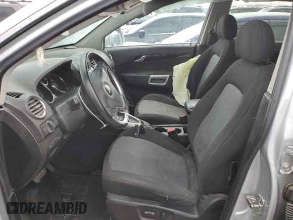 ✅ 2013 Chevrolet Captiva Sport LT • VIN: 3GNAL3EK0DS622403 • Lot: 48796375. Wystawiony na Copart z przebiegiem 104 456 mil. Bezpłatny archiwum sprzedaży aukcyjnych z USA i szczegółowy raport historii pojazdu na DreamBid. Zdjęcie 7.