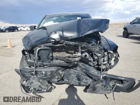 ✅ 2020 Ram 1500 Warlock • VIN: 1C6RR6GGXLS144612 • Лот: 72510284. Опубликован ранее на Copart с пробегом 69 309 миль. Бесплатный доступ к архиву аукционных продаж из США и подробный отчёт об истории автомобиля на DreamBid. Изображение 5.