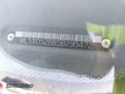 ✅ 2005 Chevrolet Aveo LS • VIN: KL1TD52685B293472 • Lot: 42805642. Listed on IAAI with 162,009 mi. Free auction sales archive from the USA and detailed vehicle history report at DreamBid. Image 12.