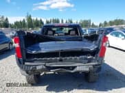 ✅ 2020 Chevrolet Silverado 1500 Custom Trail Boss • VIN: 1GCRYCEF8LZ329902 • Лот: 42839877. Опубликован ранее на IAAI с пробегом 58 757 миль. Бесплатный доступ к архиву аукционных продаж из США и подробный отчёт об истории автомобиля на DreamBid. Изображение 16.