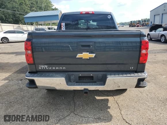 ✅ 2018 Chevrolet Silverado 1500 LT • VIN: 3GCPCREC9JG418339 • Лот: 66739084. Опубликован ранее на Copart с пробегом 115 068 миль. Бесплатный доступ к архиву аукционных продаж из США и подробный отчёт об истории автомобиля на DreamBid. Изображение 6.