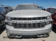 ✅ 2019 Chevrolet Silverado 1500 Custom • VIN: 1GCRYBEF4KZ388311 • Lot: 83715884. Listed on Copart with 80,984 mi. Free auction sales archive from the USA and detailed vehicle history report at DreamBid. Image 5.