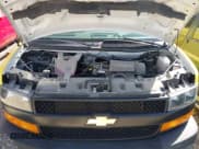 ✅ 2020 Chevrolet Express Cargo • VIN: 1GCZGGFG7L1244808 • Lot: 39556029. Listed on IAAI with 49,257 mi. Free auction sales archive from the USA and detailed vehicle history report at DreamBid. Image 10.