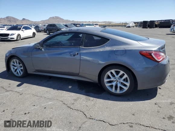 ✅ 2014 Hyundai Genesis Coupe 2.0T • VIN: KMHHT6KD2EU121329 • Lot: 55333915. Wystawiony na Copart z przebiegiem 78 438 mil. Bezpłatny archiwum sprzedaży aukcyjnych z USA i szczegółowy raport historii pojazdu na DreamBid. Zdjęcie 2.