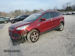 ✅ 2016 Ford Escape SE • VIN: 1FMCU9GX8GUA62186 • Lot: 93554935. Wystawiony na Copart z przebiegiem 55 659 mil. Bezpłatny archiwum sprzedaży aukcyjnych z USA i szczegółowy raport historii pojazdu na DreamBid. Zdjęcie 1.