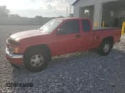 ✅ 2006 Chevrolet Colorado LS • VIN: 1GCCS198168246748 • Лот: 67848415. Опубликован ранее на Copart с пробегом 173 158 миль. Бесплатный доступ к архиву аукционных продаж из США и подробный отчёт об истории автомобиля на DreamBid. Изображение 1.