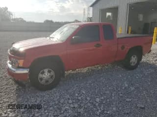 ✅ 2006 Chevrolet Colorado LS • VIN: 1GCCS198168246748 • Лот: 67848415. Опубликован ранее на Copart с пробегом 173 158 миль. Бесплатный доступ к архиву аукционных продаж из США и подробный отчёт об истории автомобиля на DreamBid. Изображение 1.