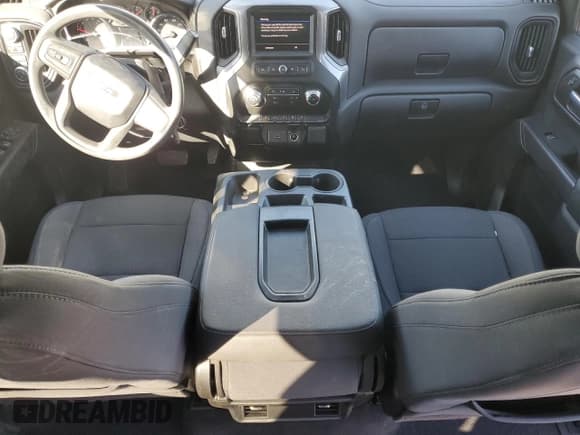 ✅ 2020 GMC Sierra 1500 • VIN: 3GTP9AEKXLG367539 • Лот: 85593855. Опубликован ранее на Copart с пробегом 38 633 миль. Бесплатный доступ к архиву аукционных продаж из США и подробный отчёт об истории автомобиля на DreamBid. Изображение 8.