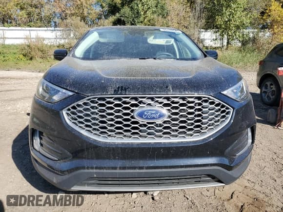 ✅ 2023 Ford Edge SEL • VIN: 2FMPK4J94PBA55648 • Лот: 86672645. Опубликован ранее на Copart с пробегом 21 161 миль. Бесплатный доступ к архиву аукционных продаж из США и подробный отчёт об истории автомобиля на DreamBid. Изображение 5.