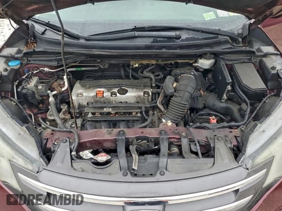 ✅ 2014 Honda CR-V LX • VIN: 5J6RM4H33EL075583 • Lot: 93876905. Wystawiony na Copart z przebiegiem 248 159 mil. Bezpłatny archiwum sprzedaży aukcyjnych z USA i szczegółowy raport historii pojazdu na DreamBid. Zdjęcie 12.